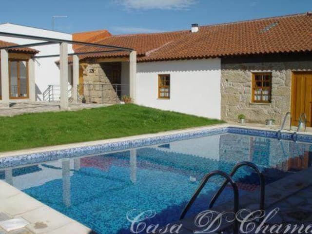 Casa Dona Chama