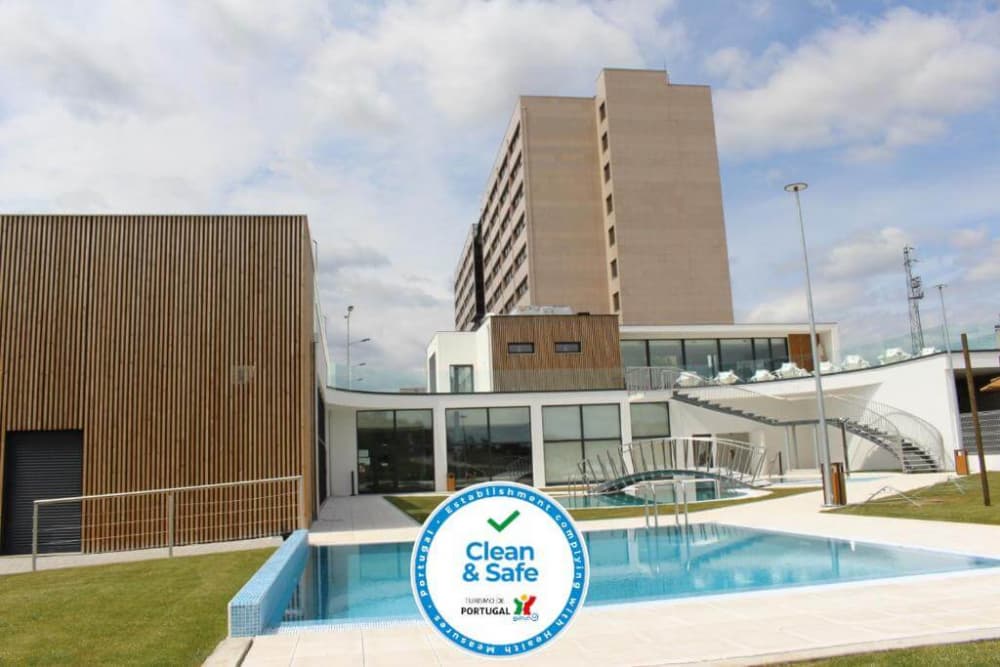 Hotel Turismo São Lázaro