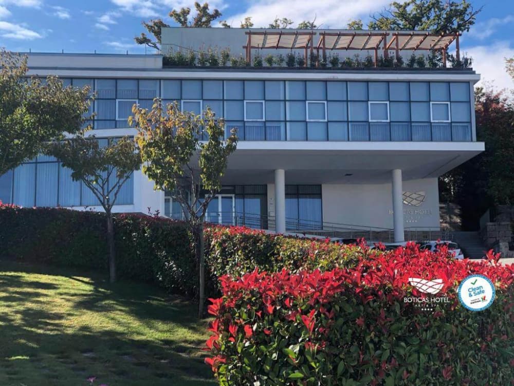 Boticas Hotel - Art & SPA — foto 5